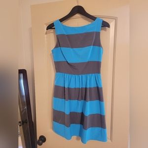 B. Darlin Striped Mini 👗